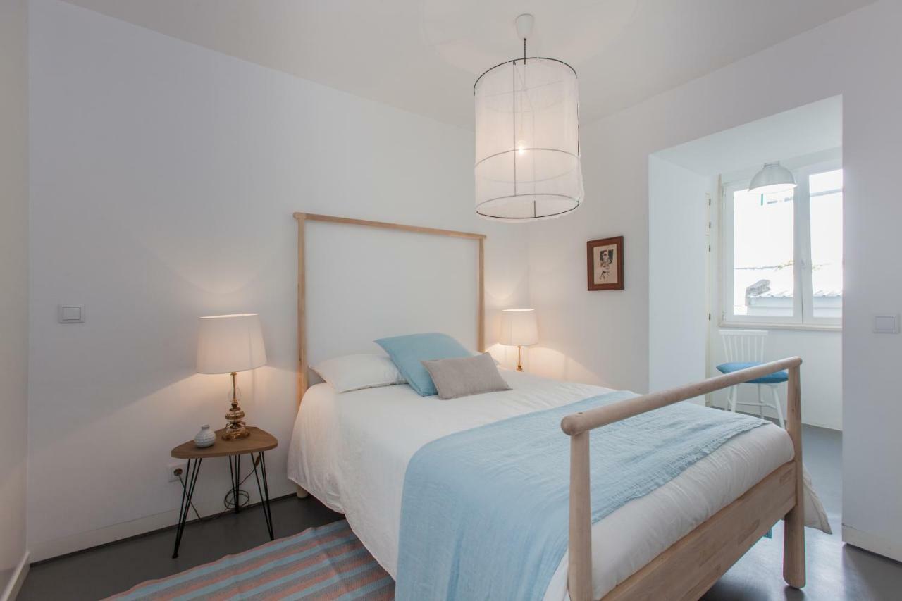 Renovated Apart With Private Courtyard, By Timecooler ลิสบอน ภายนอก รูปภาพ