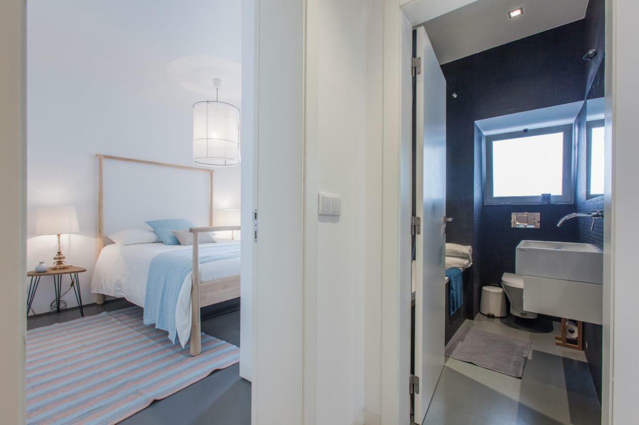 Renovated Apart With Private Courtyard, By Timecooler ลิสบอน ภายนอก รูปภาพ