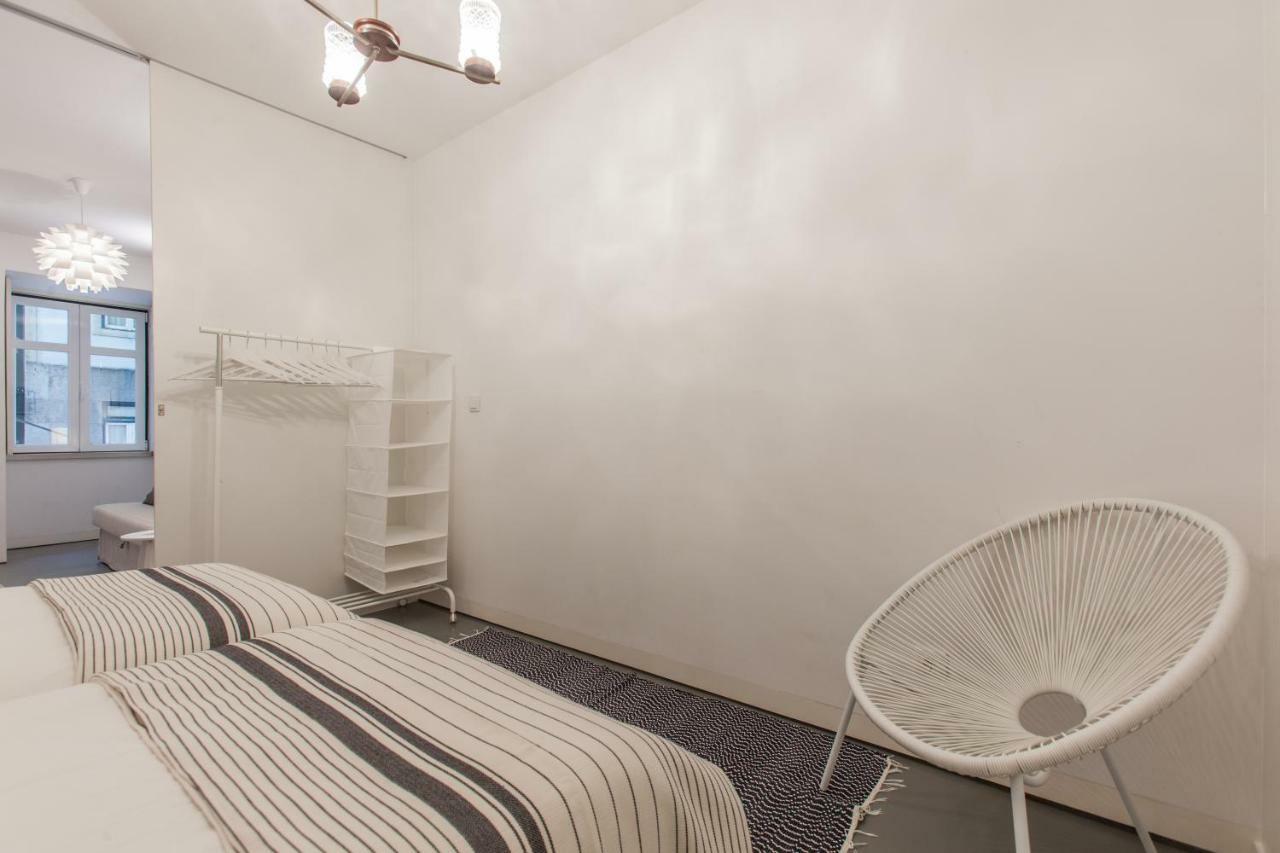 Renovated Apart With Private Courtyard, By Timecooler ลิสบอน ภายนอก รูปภาพ