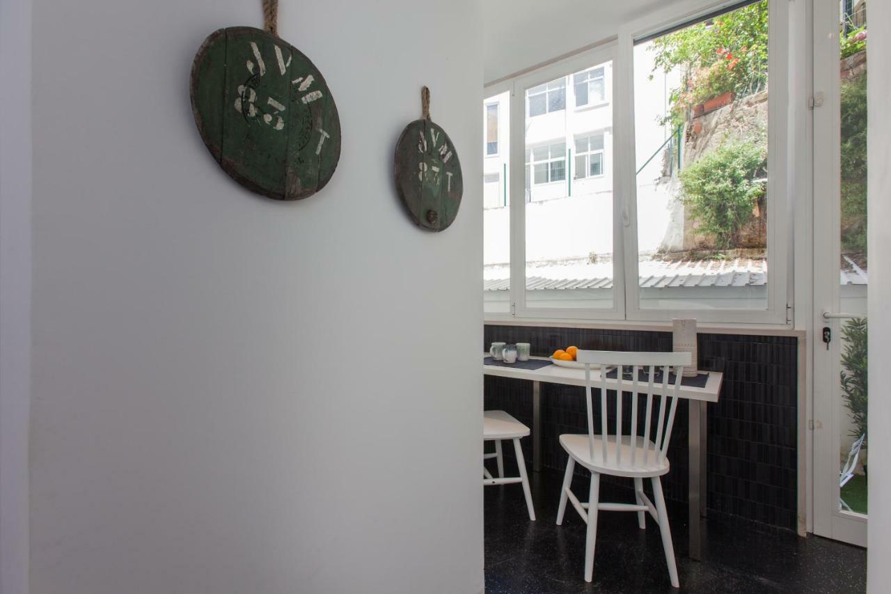 Renovated Apart With Private Courtyard, By Timecooler ลิสบอน ภายนอก รูปภาพ